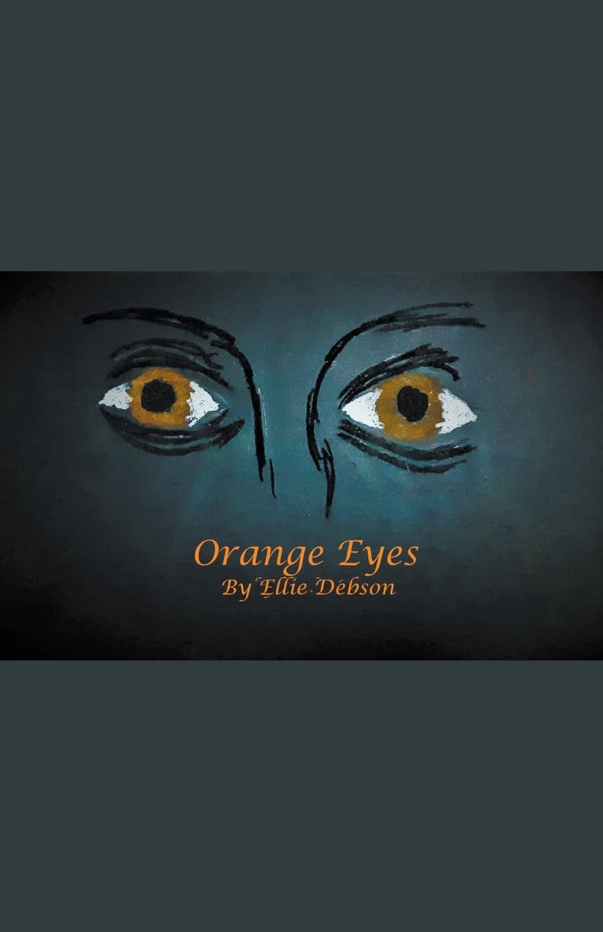 Orange Eyes poster
