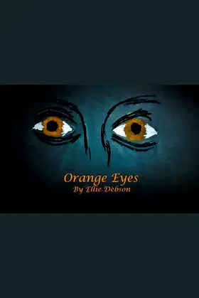 Orange Eyes poster