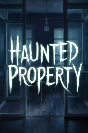 Haunted Property poster