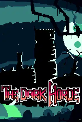 The Dark Horde poster