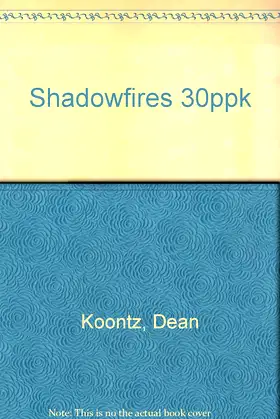 Shadowfires 30ppk poster