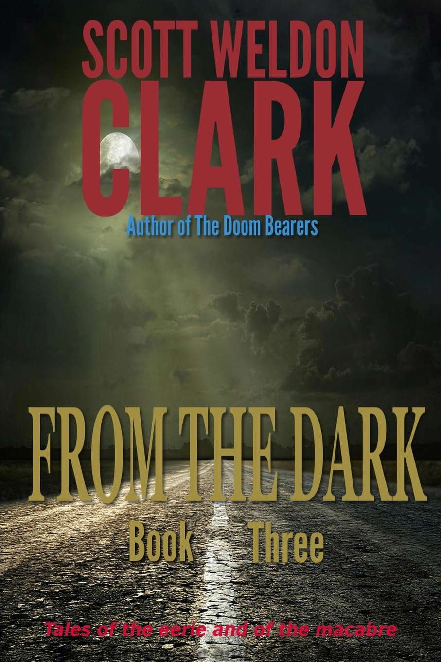 From the Dark, Book 3 poster