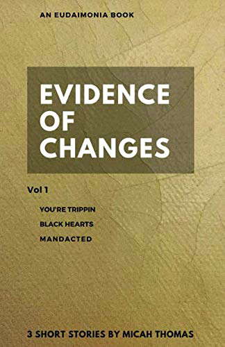 Evidence of Changes (Eudaimonia) poster