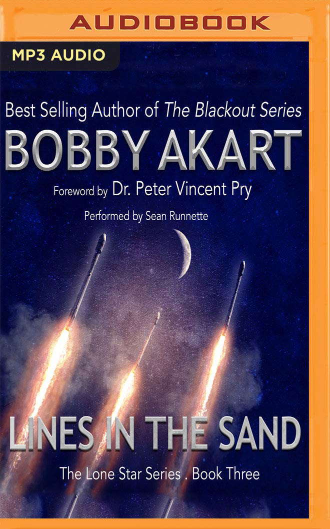 Lines in the Sand (Lone Star, 3) poster