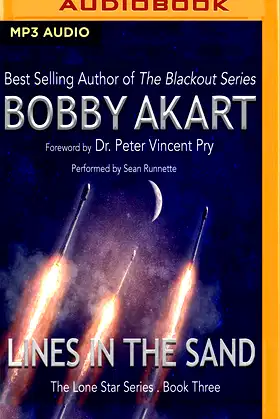 Lines in the Sand (Lone Star, 3) poster