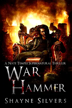 War Hammer: A Nate Temple Supernatural Thriller Book 8 (Temple Chronicles) poster