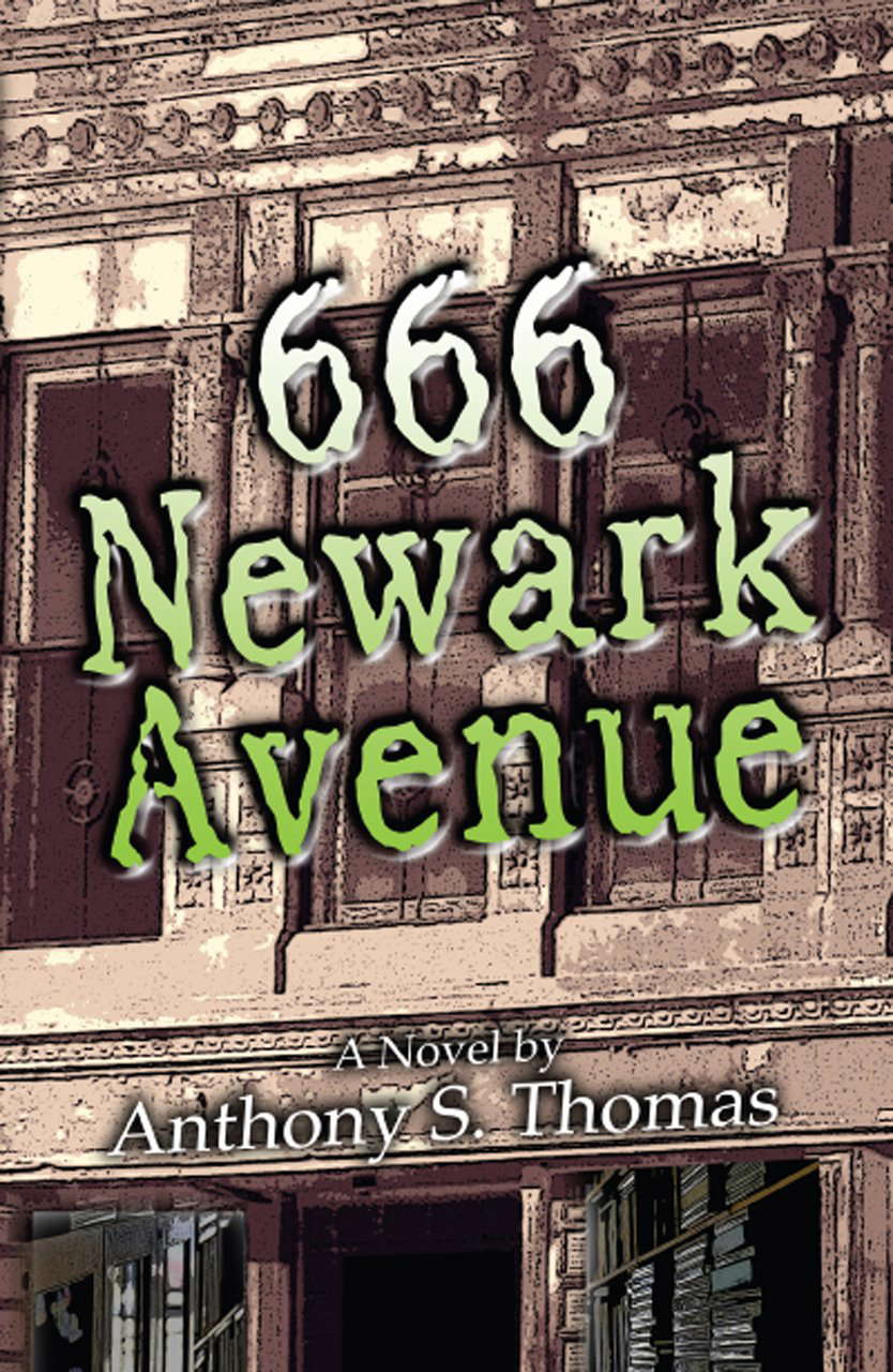 666 Newark Avenue poster