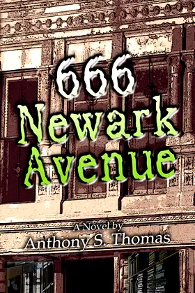 666 Newark Avenue poster