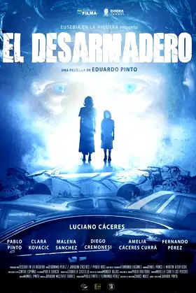 El desarmadero poster