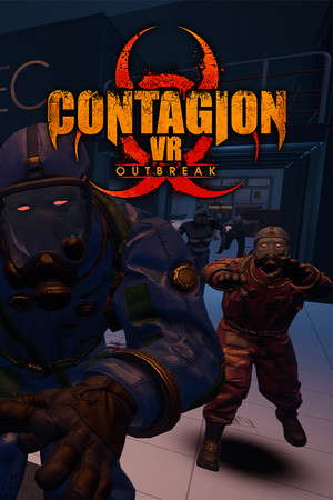 Contagion VR: Outbreak poster