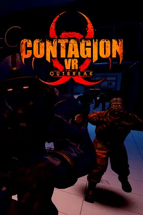 Contagion VR: Outbreak poster