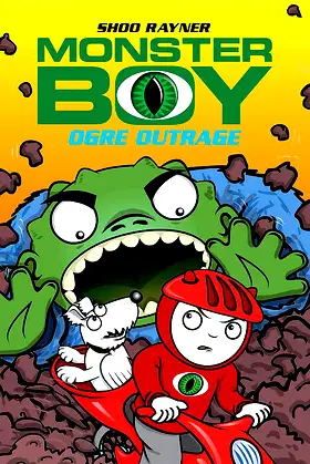 Ogre Outrage (Monster Boy) poster