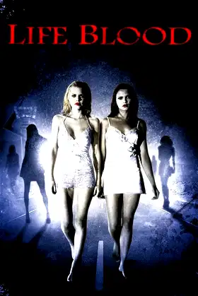 Life Blood poster