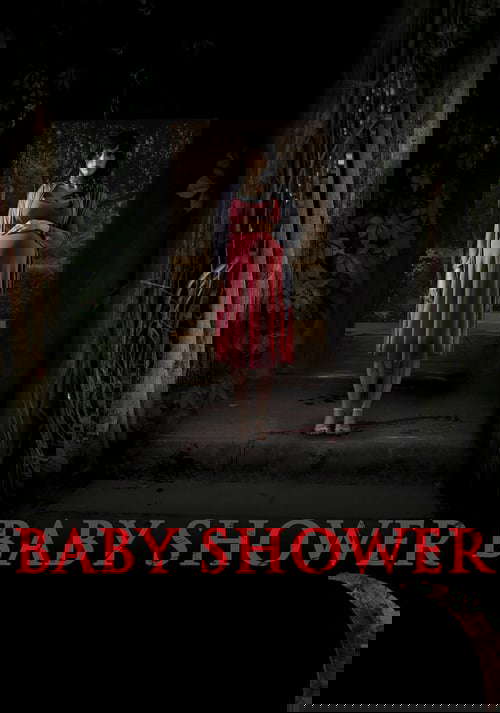 Baby Shower poster
