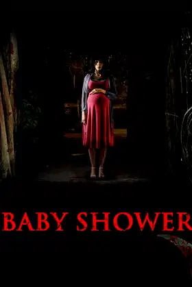 Baby Shower poster
