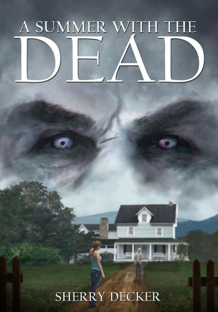 A Summer with the Dead poster