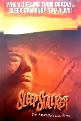 Sleepstalker poster
