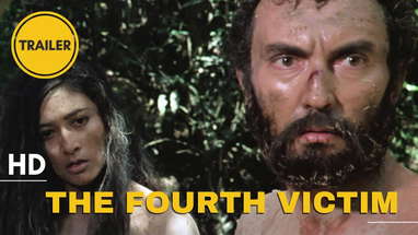 Cannibal World | Adventure | English Trailer poster