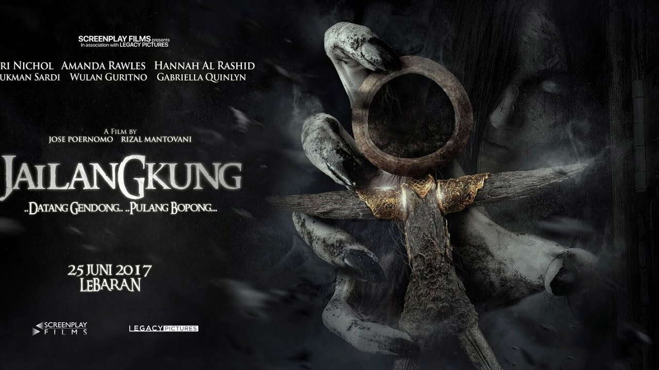 Poster for Jailangkung