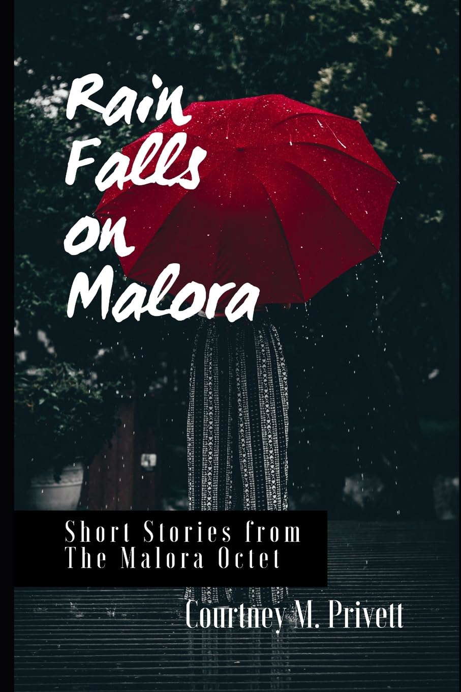 Rain Falls on Malora: Short Stories from The Malora Octet poster