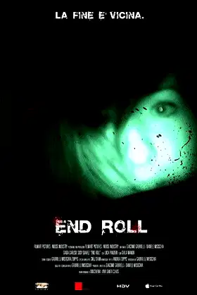 End Roll poster