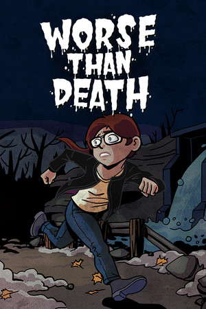 Worse Than Death poster