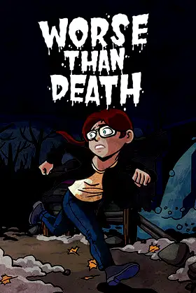 Worse Than Death poster