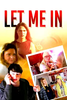 Let Me In poster