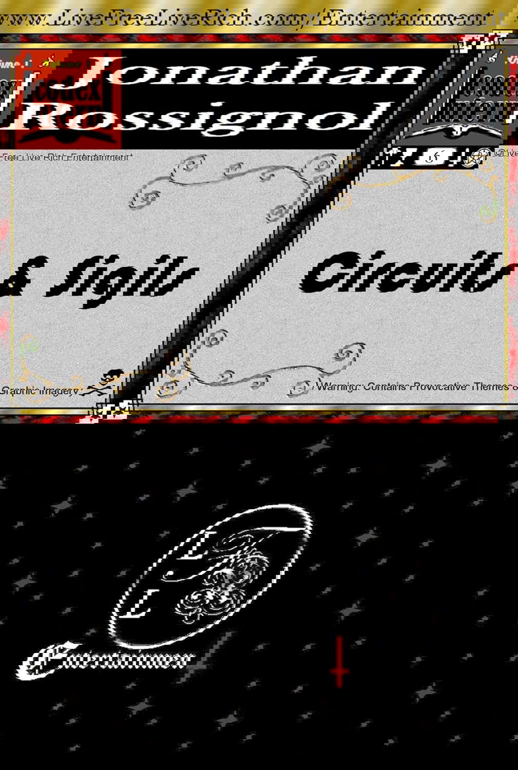 Circuits & Sigils: A Short Story poster