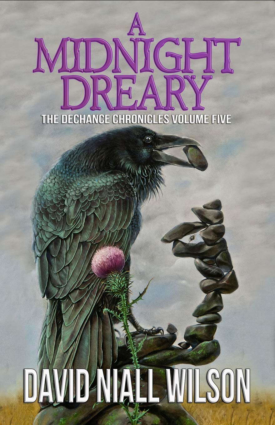 A Midnight Dreary: The DeChance Chronicles Volume Five poster