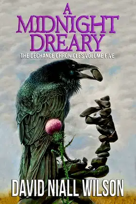 A Midnight Dreary: The DeChance Chronicles Volume Five poster