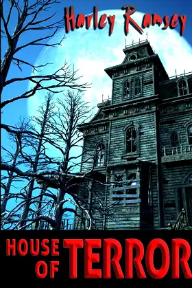 House of Terror poster