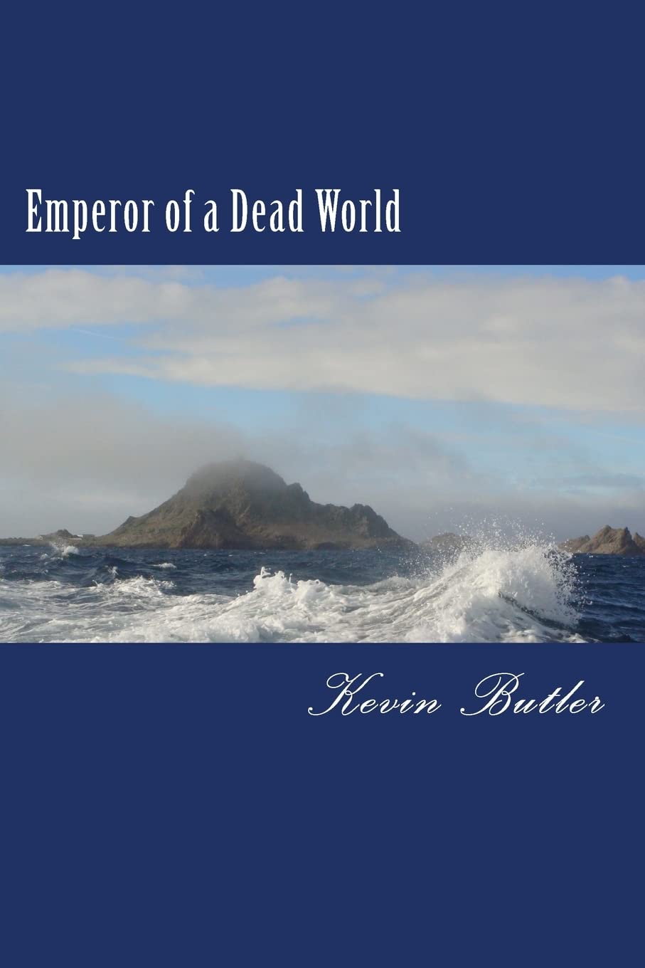 Emperor of a Dead World poster