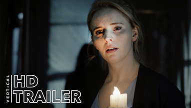The Ghost Within | Official Trailer (HD) | Vertical poster