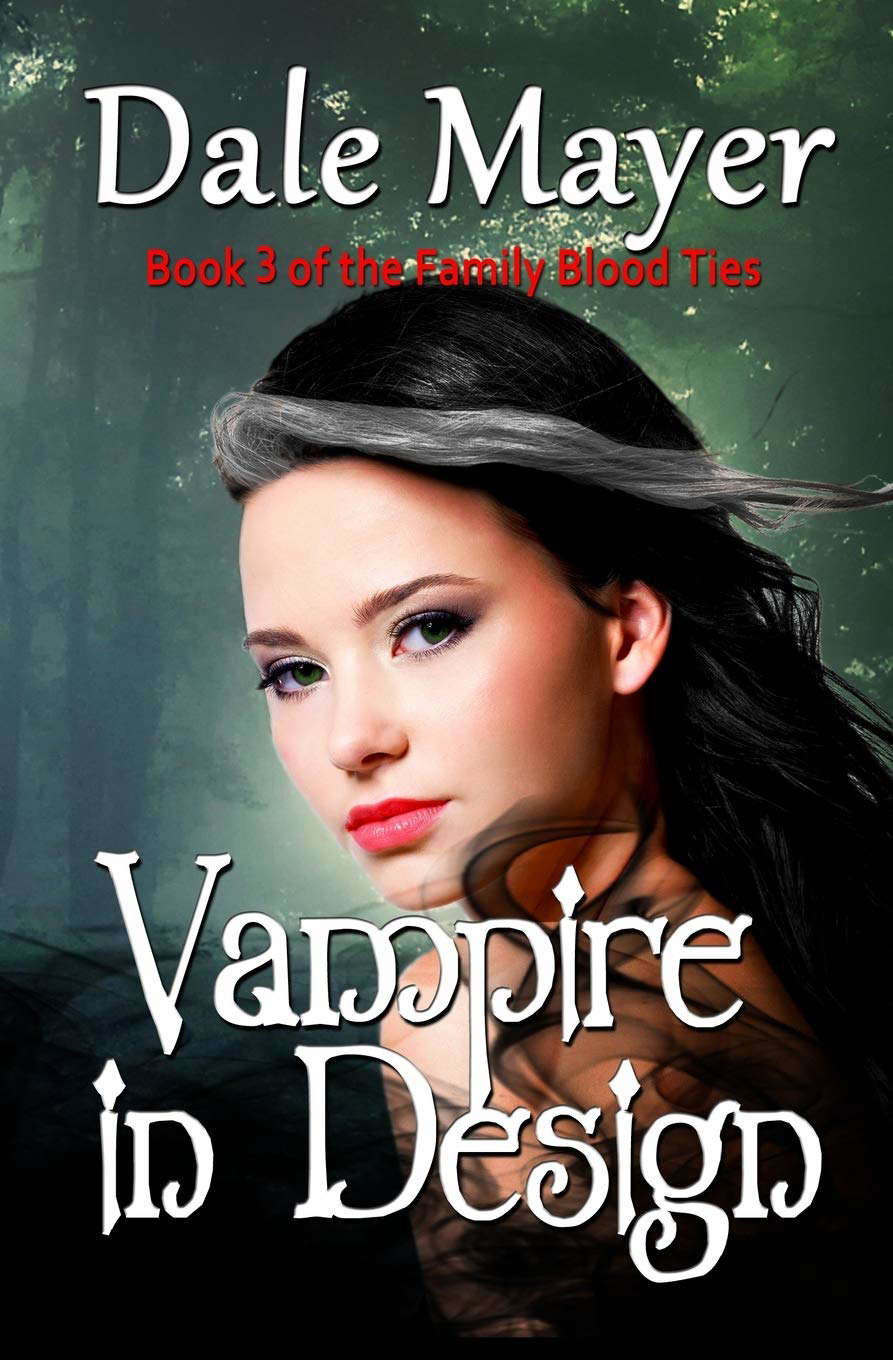 Vampire in Design (Family Blood Ties) poster