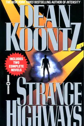 Strange Highways poster