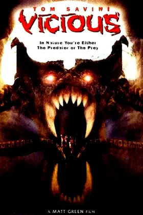Vicious poster