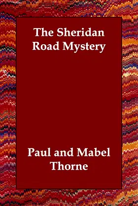 The Sheridan Road Mystery poster