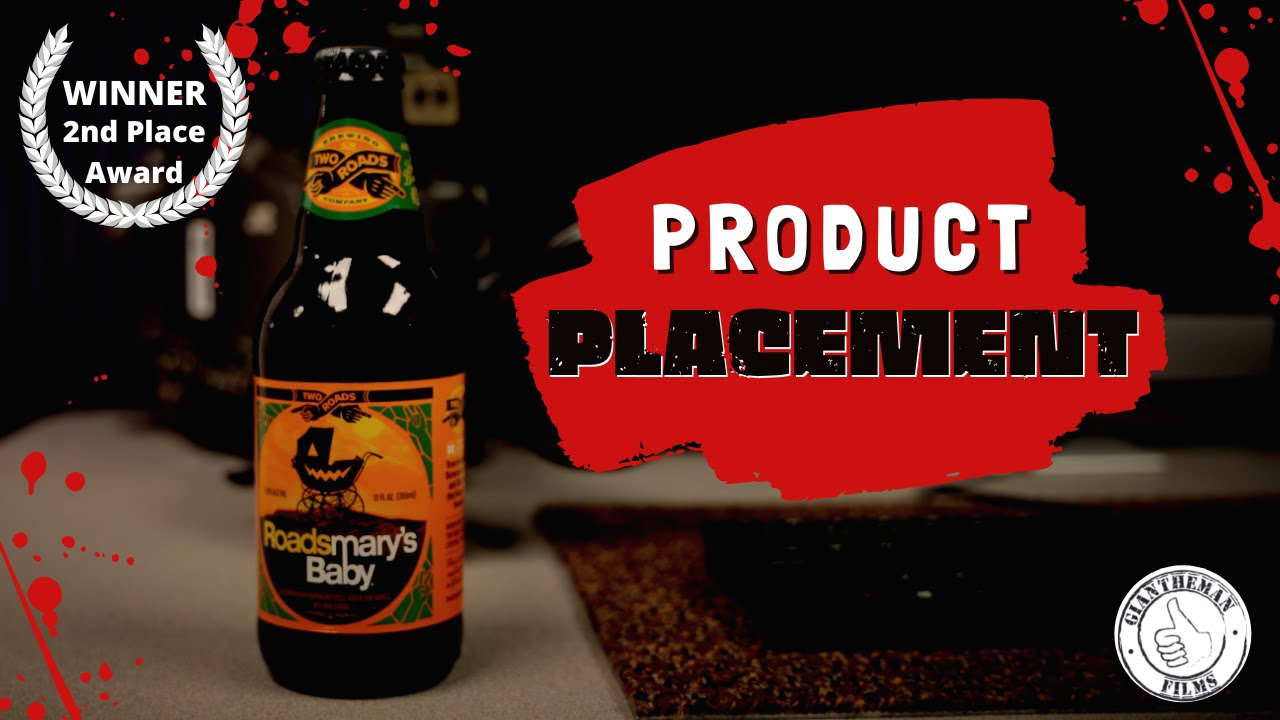 "Product Placement" | Horror Short Film | WINNER - 2nd Place Award