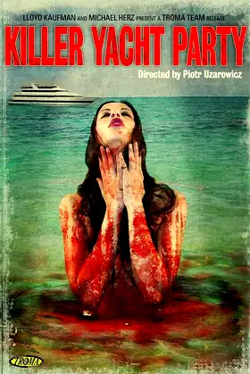 Dead in the Water poster