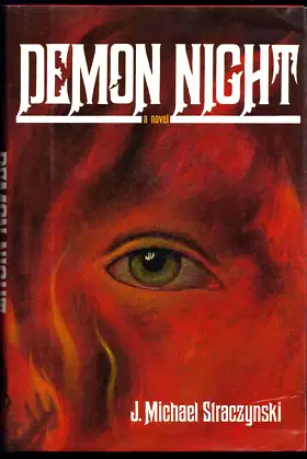 Demon Night poster