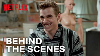 Behind the Scenes with Jamie Foxx, Dave Franco & Snoop Dogg poster