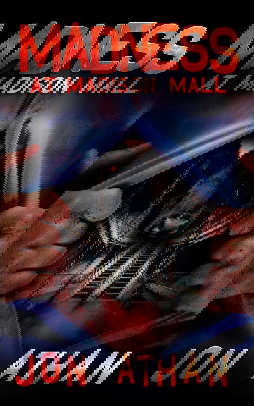 Madness at Madison Mall poster