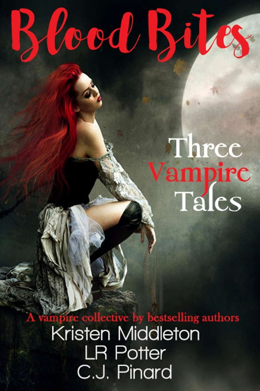 Blood Bites: Three Vampire Tales poster