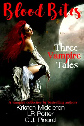 Blood Bites: Three Vampire Tales poster