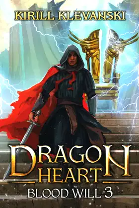 Dragon Heart: Blood Will 3 poster
