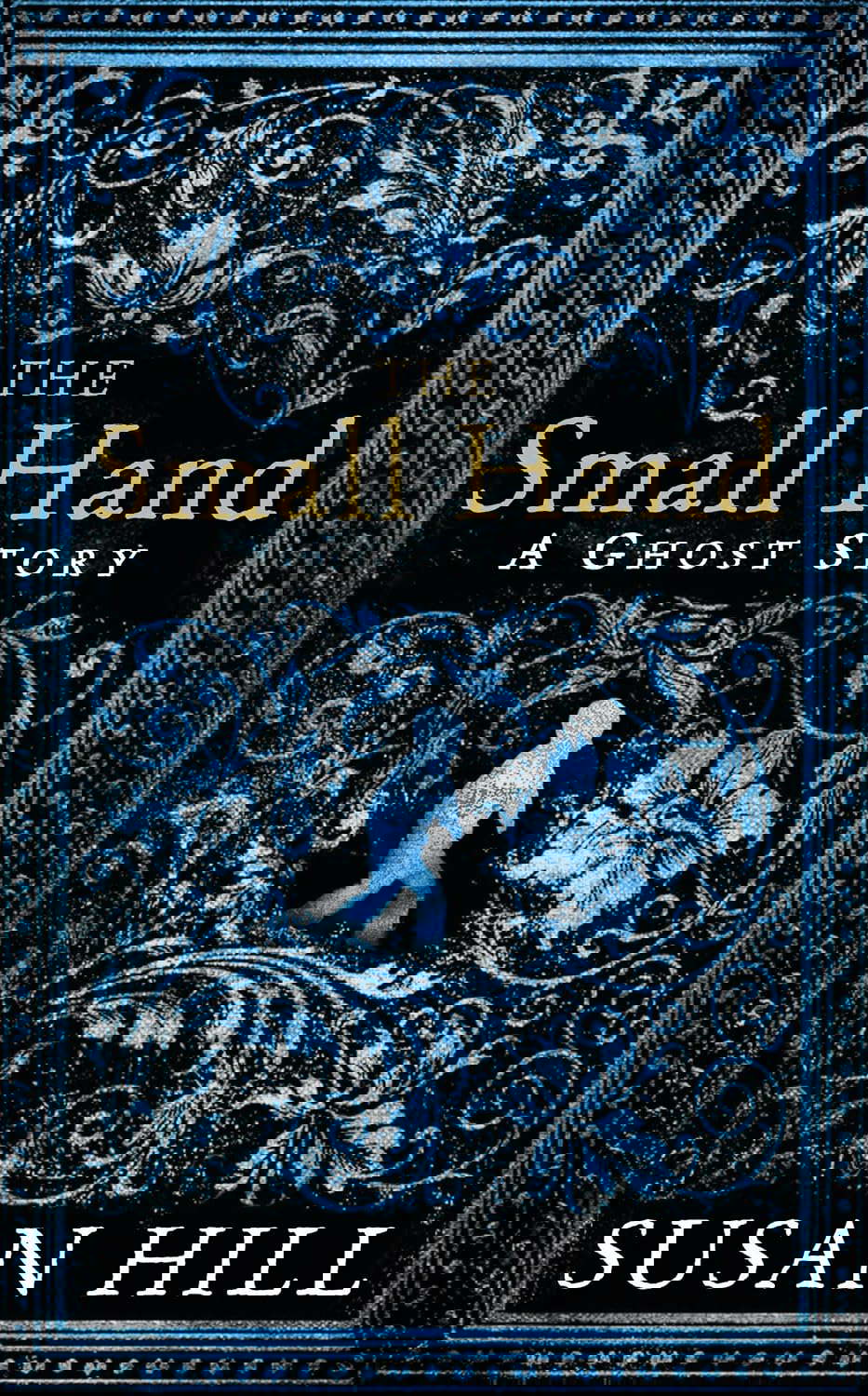 The Small Hand poster
