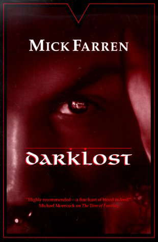 Darklost poster