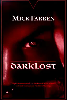 Darklost poster