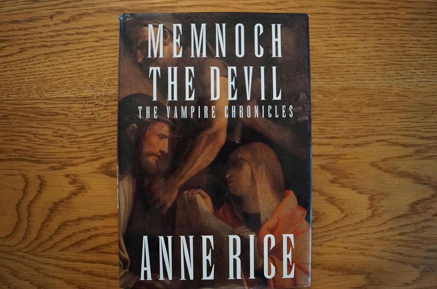 Memnoch the Devil poster